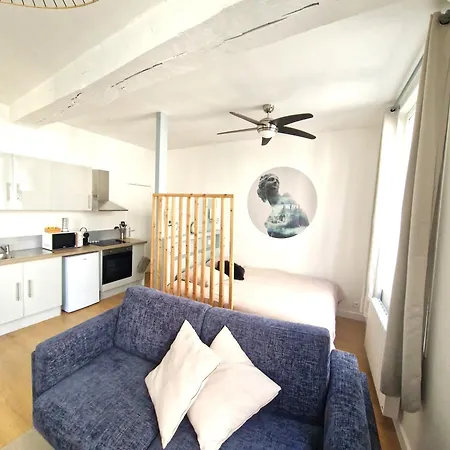 Апартаменты Les Bons Enfants 2