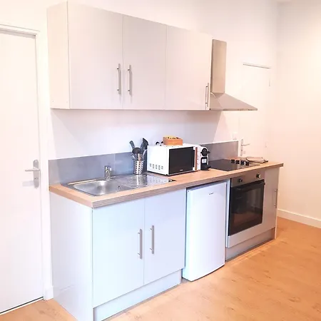 Les Bons Enfants 2 דירה רואן