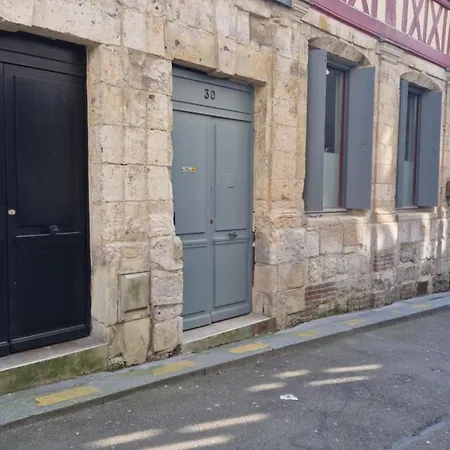 Les Bons Enfants 2 Apartment Rouen