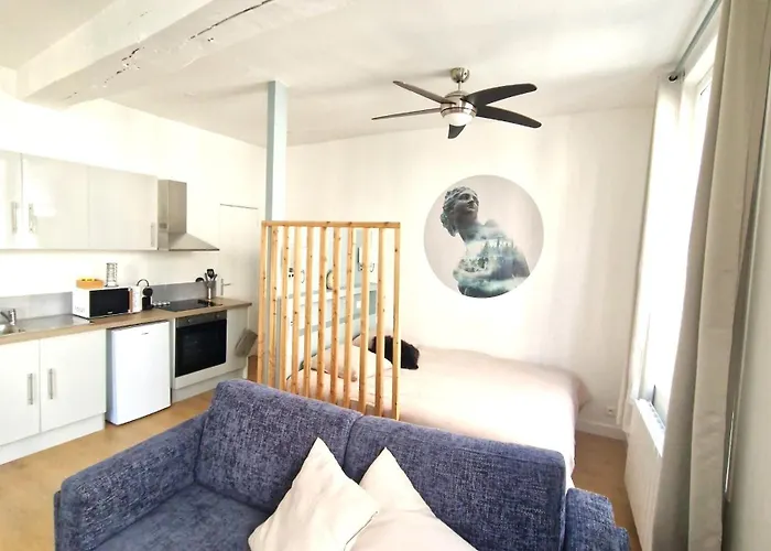 Apartment Les Bons Enfants 2