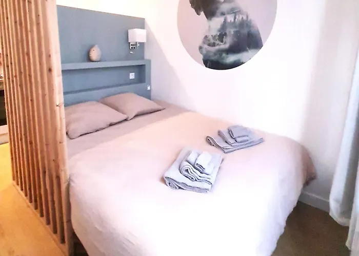 Les Bons Enfants 2 Apartment *