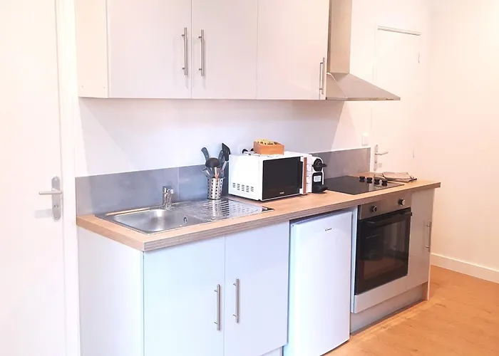 Les Bons Enfants 2 Apartment Rouen