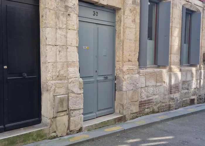 Les Bons Enfants 2 Apartment Rouen